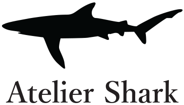 Atelier Shark　ブランドロゴ
